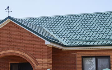 classic East Ruston metal roof design