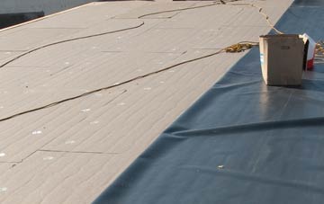 disadvantages of East Ruston flat roof insulation