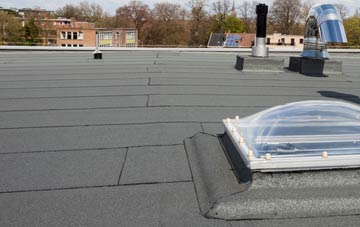 benefits of East Ruston flat roofing