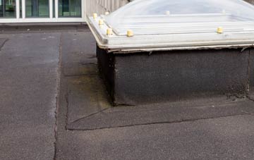 disadvantages of East Ruston flat roofs