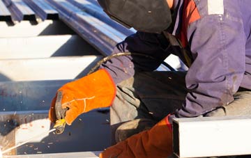 East Ruston flat roofing options
