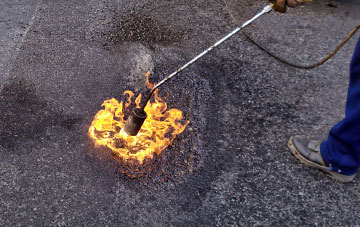 East Ruston flat roofing repairs