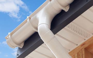 East Ruston gutter installation costs