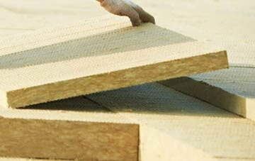 measuring East Ruston tapered insulation