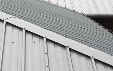 disadvantages of East Ruston metal roofing