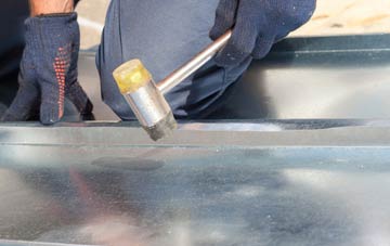 East Ruston metal roofing costs