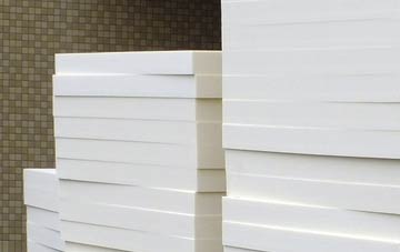 East Ruston tapered roof insulation costs